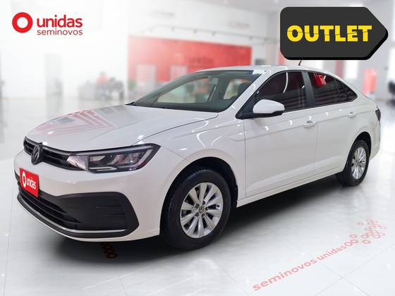 VOLKSWAGEN VIRTUS 1.0 170 TSI AUTOMÁTICO VOLKSWAGEN VIRTUS 1.0 170 TSI AUTOMÁTICO